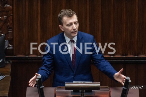  05.12.2025 WARSZAWA SEJM <br />
0512 POSIEDZENIE SEJMU<br />
N/Z LUKASZ SCHREIBER<br />
 