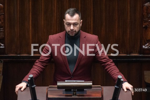  05.12.2025 WARSZAWA SEJM <br />
0512 POSIEDZENIE SEJMU<br />
N/Z BARTOSZ ROMOWICZ<br />
 