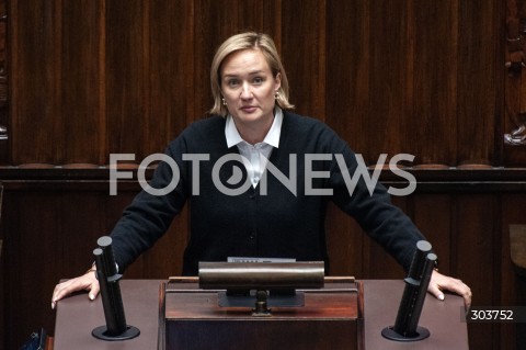  05.12.2025 WARSZAWA SEJM <br />
0512 POSIEDZENIE SEJMU<br />
N/Z MARIA JOANNA KOZLAKIEWICZ<br />
 