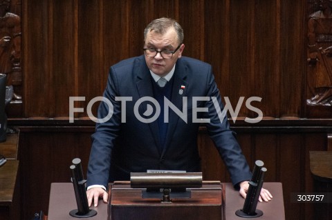  05.12.2025 WARSZAWA SEJM <br />
0512 POSIEDZENIE SEJMU<br />
N/Z PAWEL SALEK<br />
 