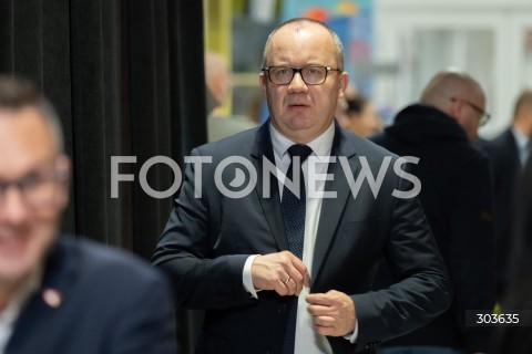  05.12.2025 WARSZAWA<br />
RADA KRAJOWA KOALICJI OBYWATELSKIEJ<br />
N/Z ADAM BODNAR<br />
 