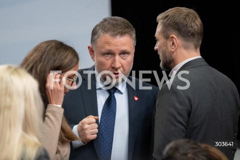  05.12.2025 WARSZAWA<br />
RADA KRAJOWA KOALICJI OBYWATELSKIEJ<br />
N/Z MARCIN KIERWINSKI SLAWOMIR NITRAS<br />
 