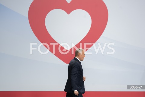  05.12.2025 WARSZAWA<br />
RADA KRAJOWA KOALICJI OBYWATELSKIEJ<br />
N/Z PREMIER DONALD TUSK<br />
 