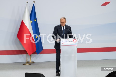  05.12.2025 WARSZAWA<br />
RADA KRAJOWA KOALICJI OBYWATELSKIEJ<br />
N/Z PREMIER DONALD TUSK<br />
 