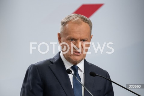  05.12.2025 WARSZAWA<br />
RADA KRAJOWA KOALICJI OBYWATELSKIEJ<br />
N/Z PREMIER DONALD TUSK<br />
 