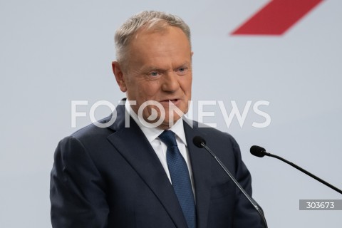  05.12.2025 WARSZAWA<br />
RADA KRAJOWA KOALICJI OBYWATELSKIEJ<br />
N/Z PREMIER DONALD TUSK<br />
 