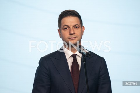  08.12.2025 WARSZAWA<br />KONFERENCJA PRAWA I SPRAWIEDLIWOSCI<br />N/Z PATRYK JAKI<br /> 