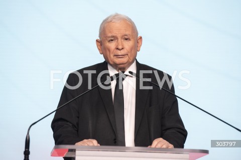  08.12.2025 WARSZAWA<br />KONFERENCJA PRAWA I SPRAWIEDLIWOSCI<br />N/Z JAROSLAW KACZYNSKI<br /> 