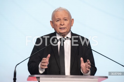  08.12.2025 WARSZAWA<br />KONFERENCJA PRAWA I SPRAWIEDLIWOSCI<br />N/Z JAROSLAW KACZYNSKI<br /> 