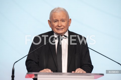  08.12.2025 WARSZAWA<br />KONFERENCJA PRAWA I SPRAWIEDLIWOSCI<br />N/Z JAROSLAW KACZYNSKI<br /> 