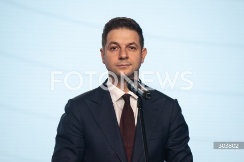  08.12.2025 WARSZAWA<br />KONFERENCJA PRAWA I SPRAWIEDLIWOSCI<br />N/Z PATRYK JAKI<br /> 