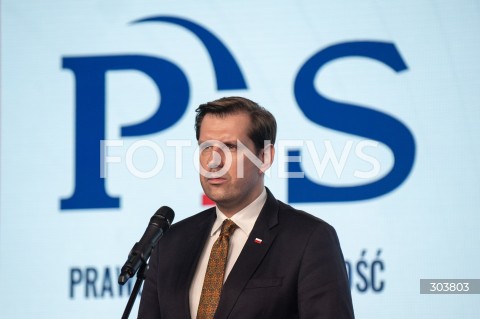  08.12.2025 WARSZAWA<br />KONFERENCJA PRAWA I SPRAWIEDLIWOSCI<br />N/Z TOBIASZ BOCHENSKI<br /> 