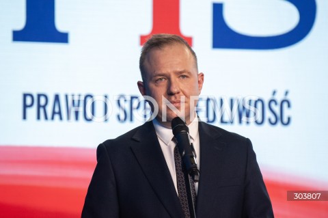  08.12.2025 WARSZAWA<br />KONFERENCJA PRAWA I SPRAWIEDLIWOSCI<br />N/Z MATEUSZ KURZAJEWSKI<br /> 