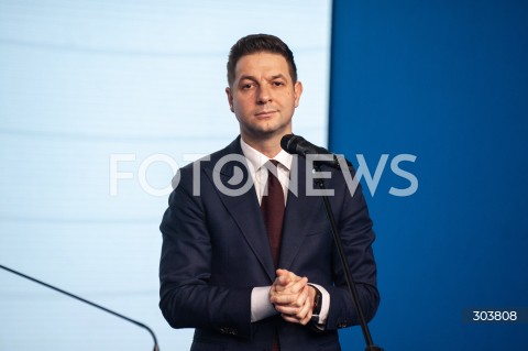  08.12.2025 WARSZAWA<br />KONFERENCJA PRAWA I SPRAWIEDLIWOSCI<br />N/Z PATRYK JAKI<br /> 