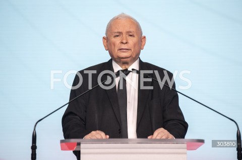  08.12.2025 WARSZAWA<br />KONFERENCJA PRAWA I SPRAWIEDLIWOSCI<br />N/Z JAROSLAW KACZYNSKI<br /> 