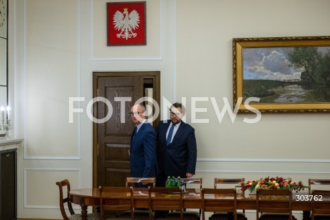  08.12.2025 WARSZAWA<br />BETLEJEMSKIE SWIATLO POKOJU W SEJMIE<br />N/Z MARSZALEK WLODZIMIERZ CZARZASTY<br /> 