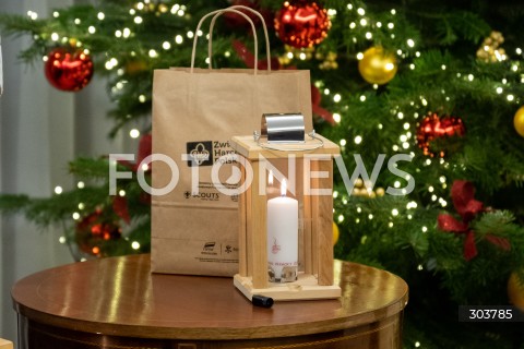  08.12.2025 WARSZAWA<br />BETLEJEMSKIE SWIATLO POKOJU W SEJMIE<br />N/Z BETLEJEMSKIE SWIATLO POKOJU<br /> 