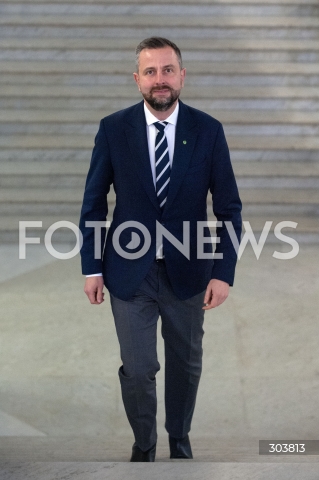  11.12.2025 WARSZAWA<br />KONFERENCJA WLADYSLAWA KOSINIAKA KAMYSZA<br />N/Z WLADYSLAW KOSINIAK KAMYSZ<br /> 