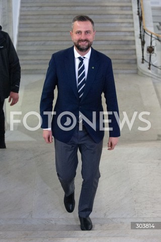  11.12.2025 WARSZAWA<br />KONFERENCJA WLADYSLAWA KOSINIAKA KAMYSZA<br />N/Z WLADYSLAW KOSINIAK KAMYSZ<br /> 