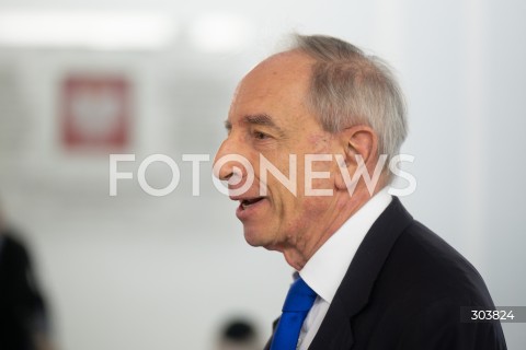  15.12.2025 WARSZAWA<br />UROCZYSTOSC ZAPALENIA MENORY CHANUKOWEJ W SEJMIE<br />N/Z WLADYSLAW TEOFIL BARTOSZEWSKI<br /> 