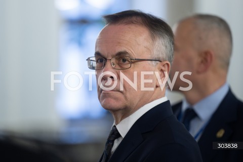  15.12.2025 WARSZAWA<br />UROCZYSTOSC ZAPALENIA MENORY CHANUKOWEJ W SEJMIE<br />N/Z JAROSLAW SELLIN<br /> 