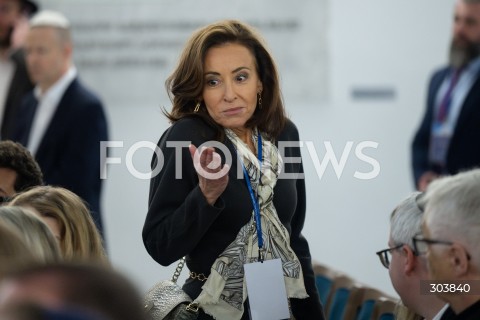  15.12.2025 WARSZAWA<br />UROCZYSTOSC ZAPALENIA MENORY CHANUKOWEJ W SEJMIE<br />N/Z DOROTA WYSOCKA SCHNEPF<br /> 