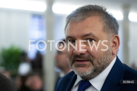  15.12.2025 WARSZAWA<br />UROCZYSTOSC ZAPALENIA MENORY CHANUKOWEJ W SEJMIE<br />N/Z WALDEMAR ZUREK<br /> 