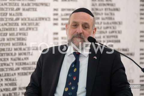  15.12.2025 WARSZAWA<br />UROCZYSTOSC ZAPALENIA MENORY CHANUKOWEJ W SEJMIE<br />N/Z MICHAEL SCHUDRICH<br /> 