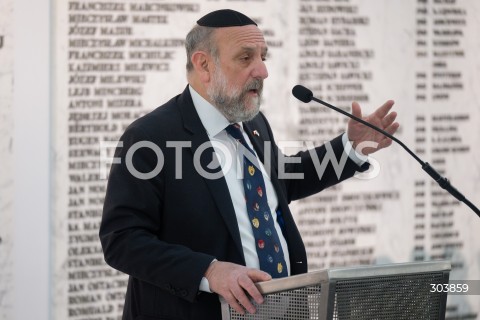  15.12.2025 WARSZAWA<br />UROCZYSTOSC ZAPALENIA MENORY CHANUKOWEJ W SEJMIE<br />N/Z MICHAEL SCHUDRICH<br /> 