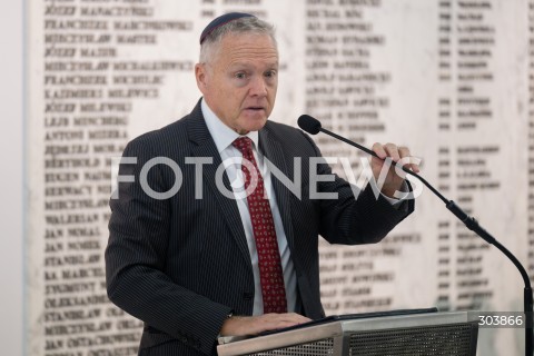 15.12.2025 WARSZAWA<br />UROCZYSTOSC ZAPALENIA MENORY CHANUKOWEJ W SEJMIE<br />N/Z THOMAS ROSE<br /> 