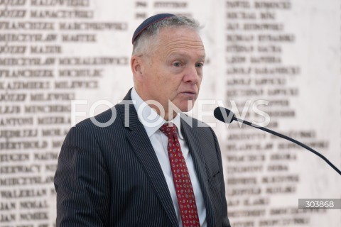  15.12.2025 WARSZAWA<br />UROCZYSTOSC ZAPALENIA MENORY CHANUKOWEJ W SEJMIE<br />N/Z THOMAS ROSE<br /> 