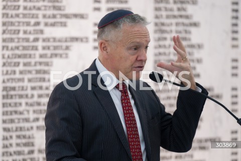  15.12.2025 WARSZAWA<br />UROCZYSTOSC ZAPALENIA MENORY CHANUKOWEJ W SEJMIE<br />N/Z THOMAS ROSE<br /> 