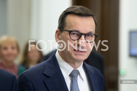  19.12.2025 WARSZAWA SEJM <br />DZIEN W SEJMIE<br />N/Z MATEUSZ MORAWIECKI<br /> 