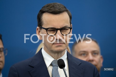  19.12.2025 WARSZAWA SEJM <br />DZIEN W SEJMIE<br />N/Z MATEUSZ MORAWIECKI<br /> 