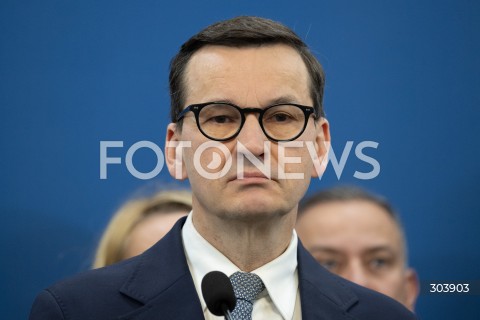  19.12.2025 WARSZAWA SEJM <br />DZIEN W SEJMIE<br />N/Z MATEUSZ MORAWIECKI<br /> 