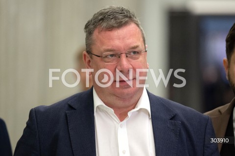  19.12.2025 WARSZAWA SEJM <br />DZIEN W SEJMIE<br />N/Z MICHAL WOJCIK<br /> 