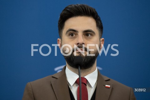  19.12.2025 WARSZAWA SEJM <br />DZIEN W SEJMIE<br />N/Z NORBERT KACZMARCZYK<br /> 