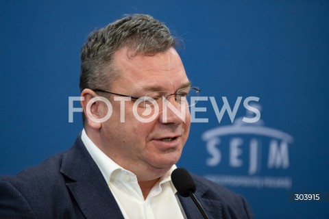  19.12.2025 WARSZAWA SEJM <br />DZIEN W SEJMIE<br />N/Z MICHAL WOJCIK<br /> 