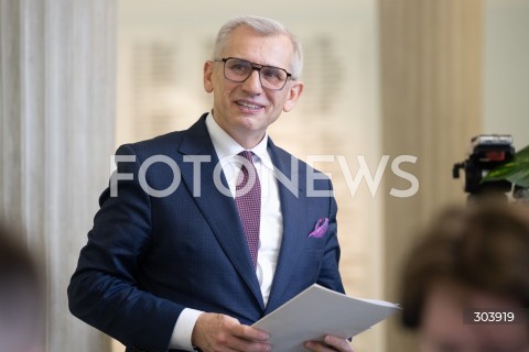  19.12.2025 WARSZAWA SEJM <br />DZIEN W SEJMIE<br />N/Z KRZYSZTOF KWIATKOWSKI<br /> 