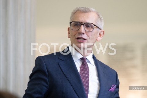  19.12.2025 WARSZAWA SEJM <br />DZIEN W SEJMIE<br />N/Z KRZYSZTOF KWIATKOWSKI<br /> 