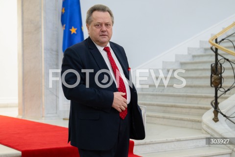  19.12.2025 WARSZAWA SEJM <br />DZIEN W SEJMIE<br />N/Z JAROSLAW ZIELINSKI<br /> 