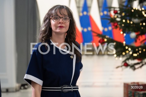  19.12.2025 WARSZAWA SEJM <br />DZIEN W SEJMIE<br />N/Z KLAUDIA JACHIRA<br /> 