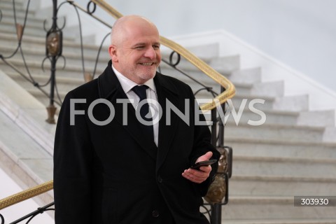  19.12.2025 WARSZAWA SEJM <br />DZIEN W SEJMIE<br />N/Z PAWEL KOWAL<br /> 