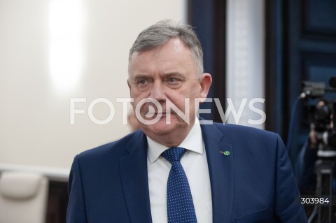  30.12.2025 WARSZAWA<br />POSIEDZENIE RADY MINISTROW<br />N/Z PAWEL BEJDA<br /> 