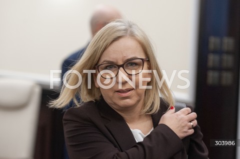  30.12.2025 WARSZAWA<br />POSIEDZENIE RADY MINISTROW<br />N/Z PAULINA HENNIG KLOSKA<br /> 