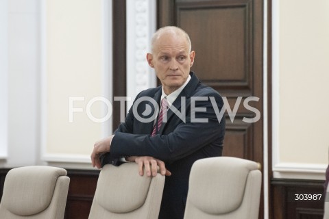  30.12.2025 WARSZAWA<br />POSIEDZENIE RADY MINISTROW<br />N/Z WOJCIECH ZAJACZKOWSKI<br /> 