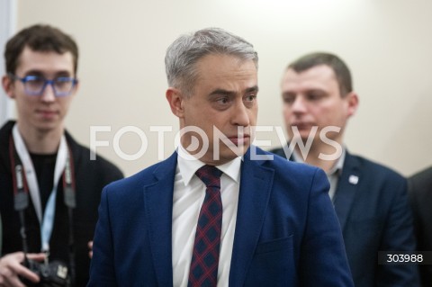  30.12.2025 WARSZAWA<br />POSIEDZENIE RADY MINISTROW<br />N/Z KRZYSZTOF GAWKOWSKI<br /> 