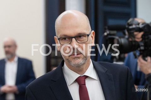  30.12.2025 WARSZAWA<br />POSIEDZENIE RADY MINISTROW<br />N/Z MACIEJ BEREK<br /> 