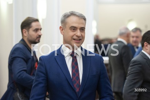  30.12.2025 WARSZAWA<br />POSIEDZENIE RADY MINISTROW<br />N/Z KRZYSZTOF GAWKOWSKI<br /> 