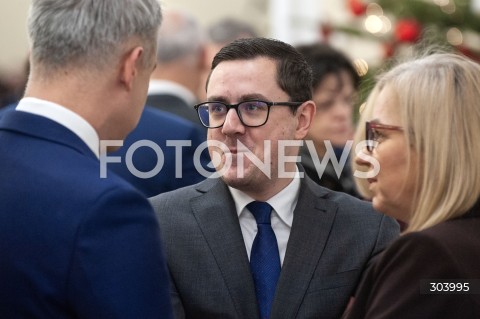  30.12.2025 WARSZAWA<br />POSIEDZENIE RADY MINISTROW<br />N/Z MILOSZ MOTYKA<br /> 